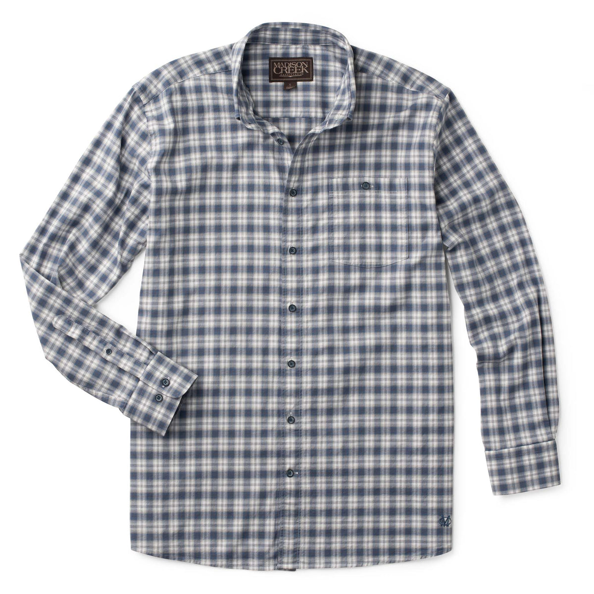 Branch Plaid Shirt