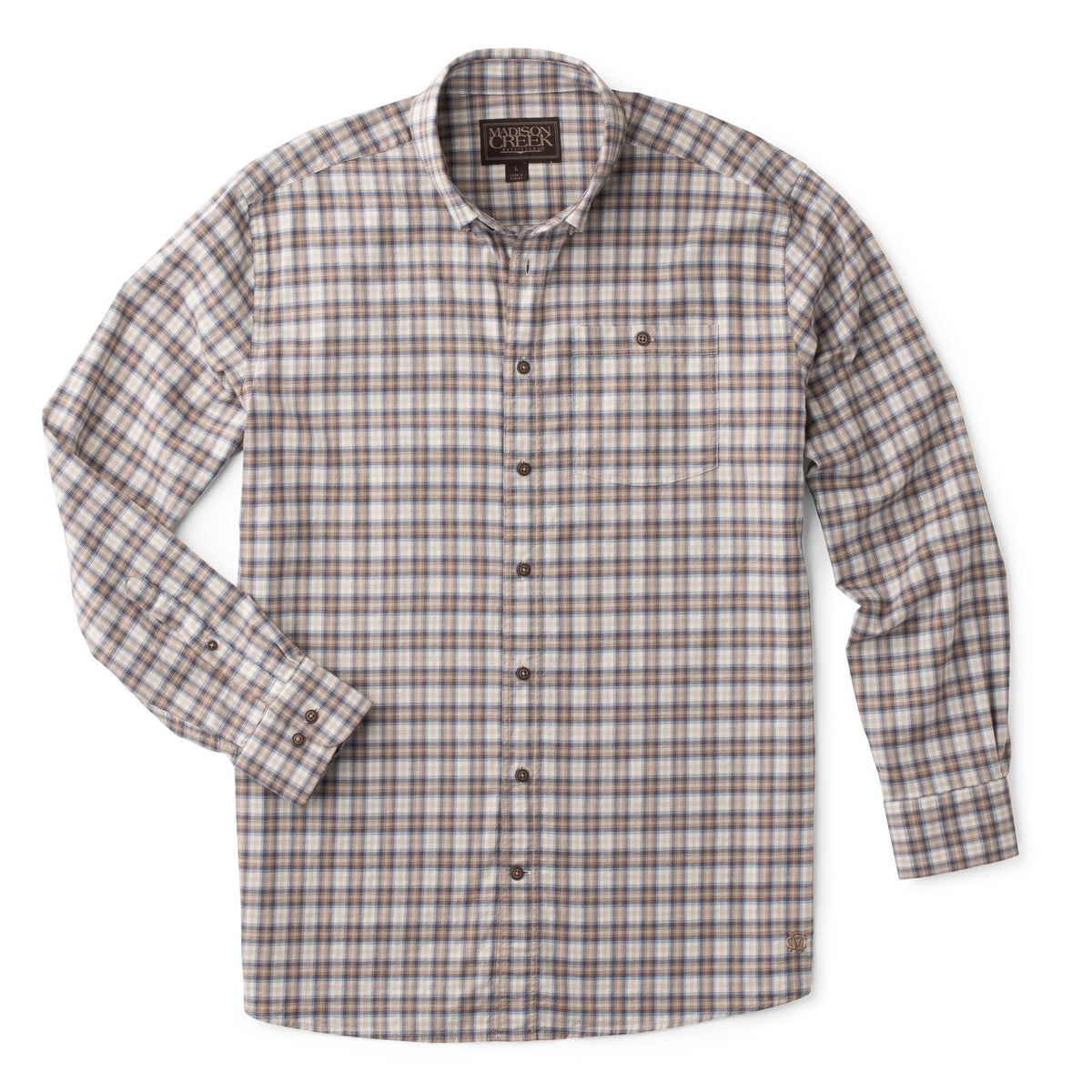 Branch Plaid Shirt