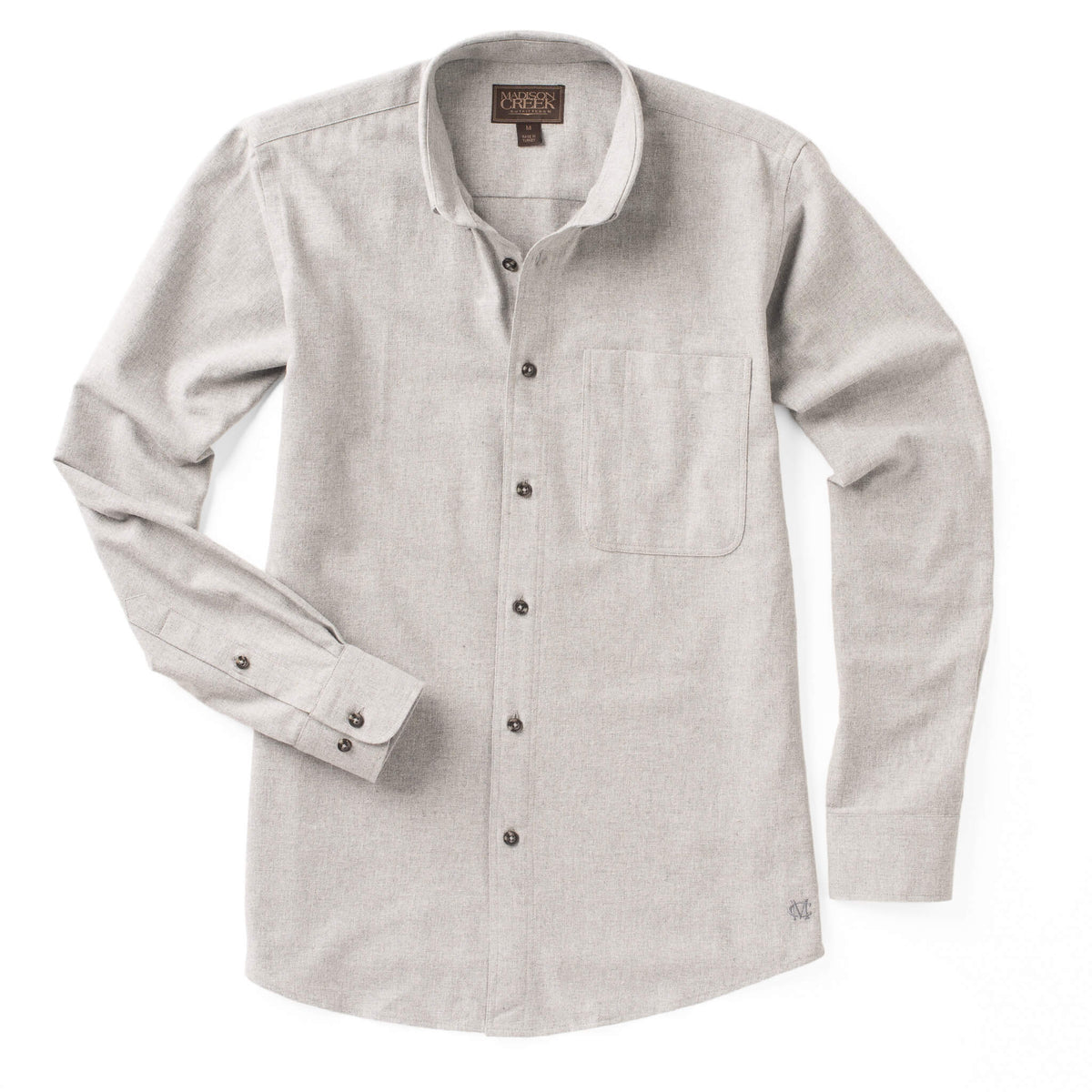Branch Solid Performance Shirt