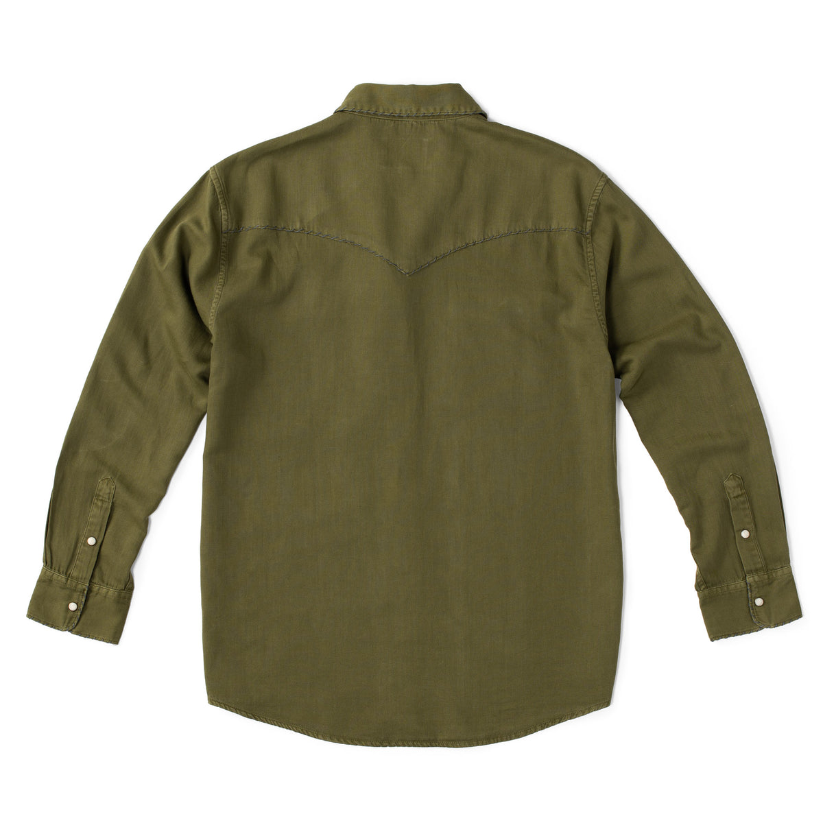 Branson Whipstitch Signature Blend Shirt