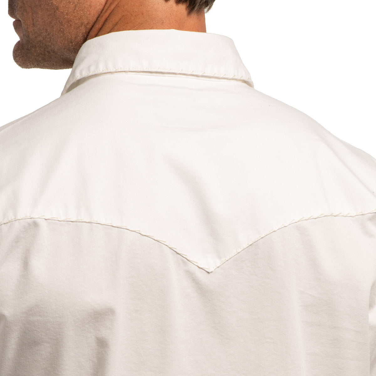 Branson Whipstitch Signature Blend Shirt