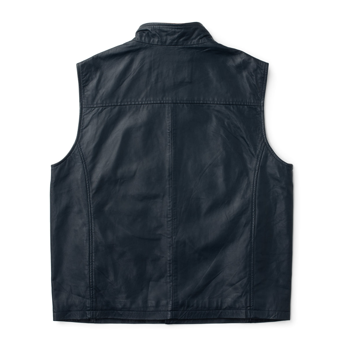 Canyon Lambskin Leather Vest