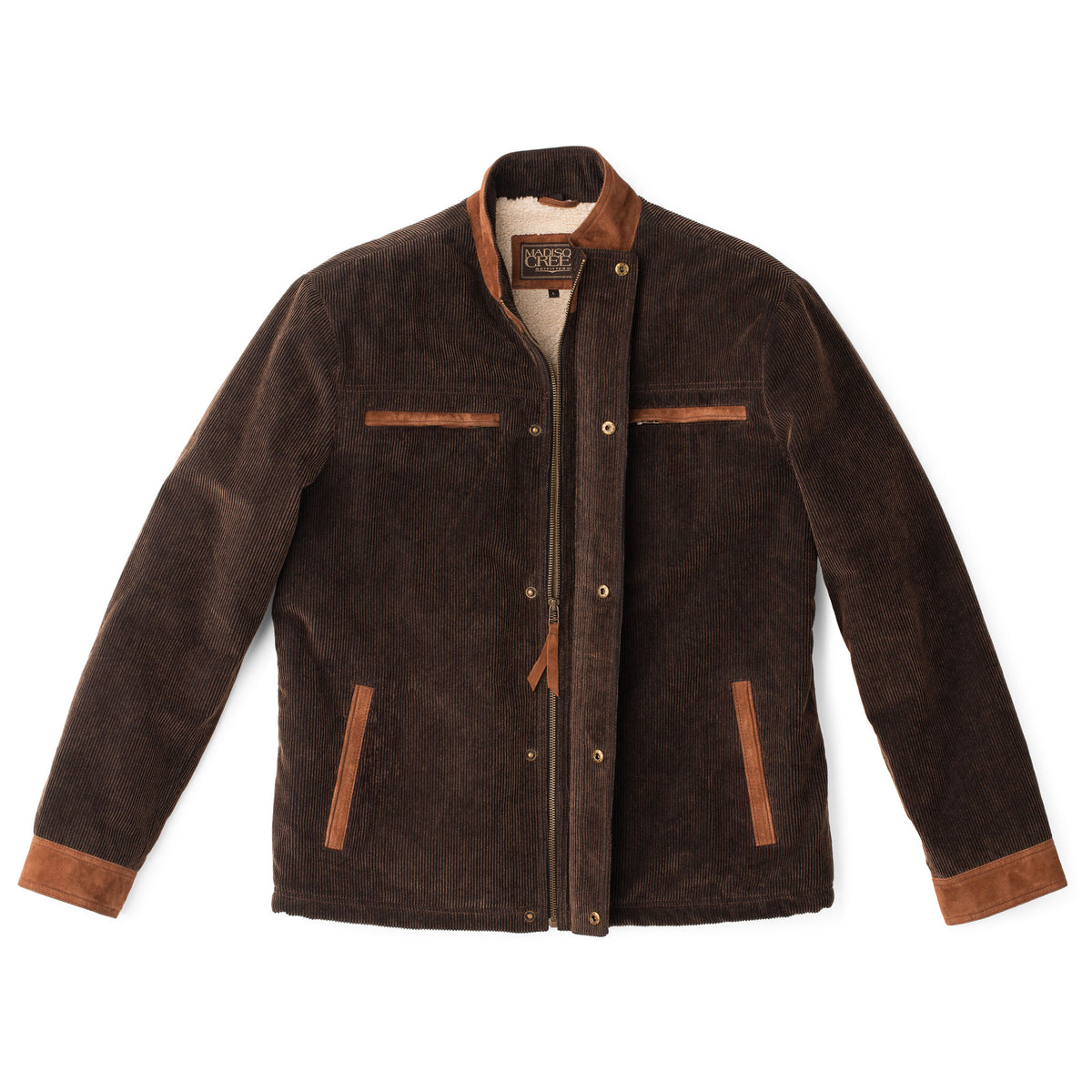 Canyon Ridge Corduroy Jacket