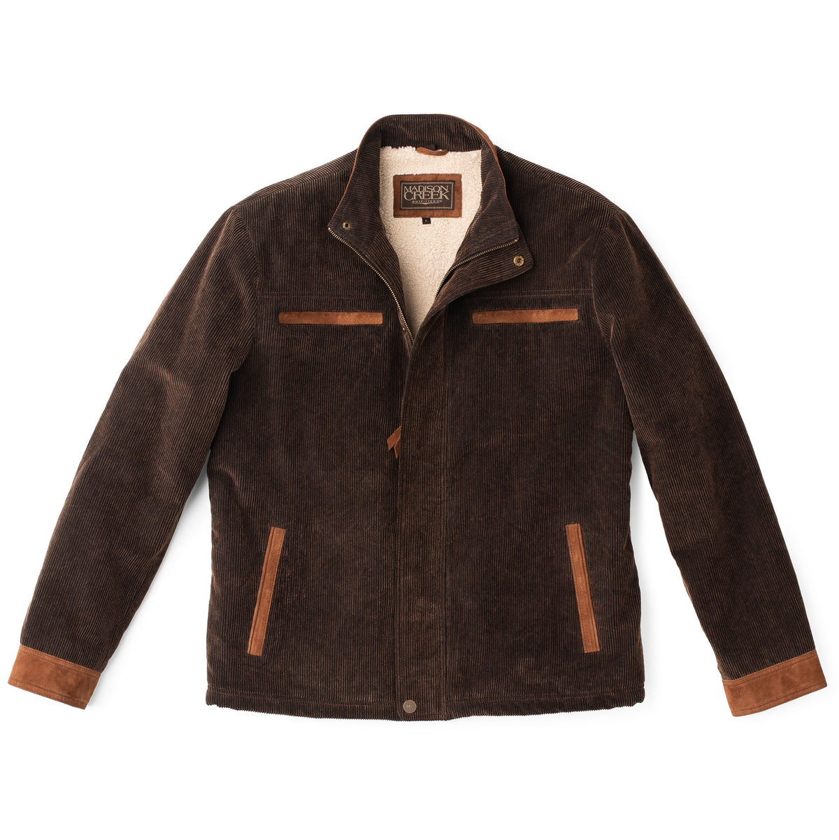 Canyon Ridge Corduroy Jacket