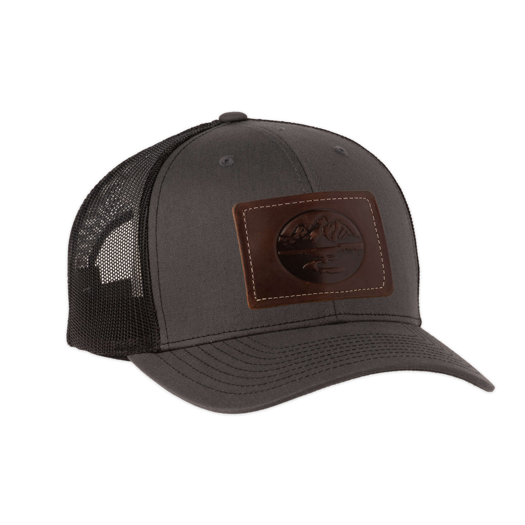 Madison Creek Outfitters Richardson 112 Leather Patch 