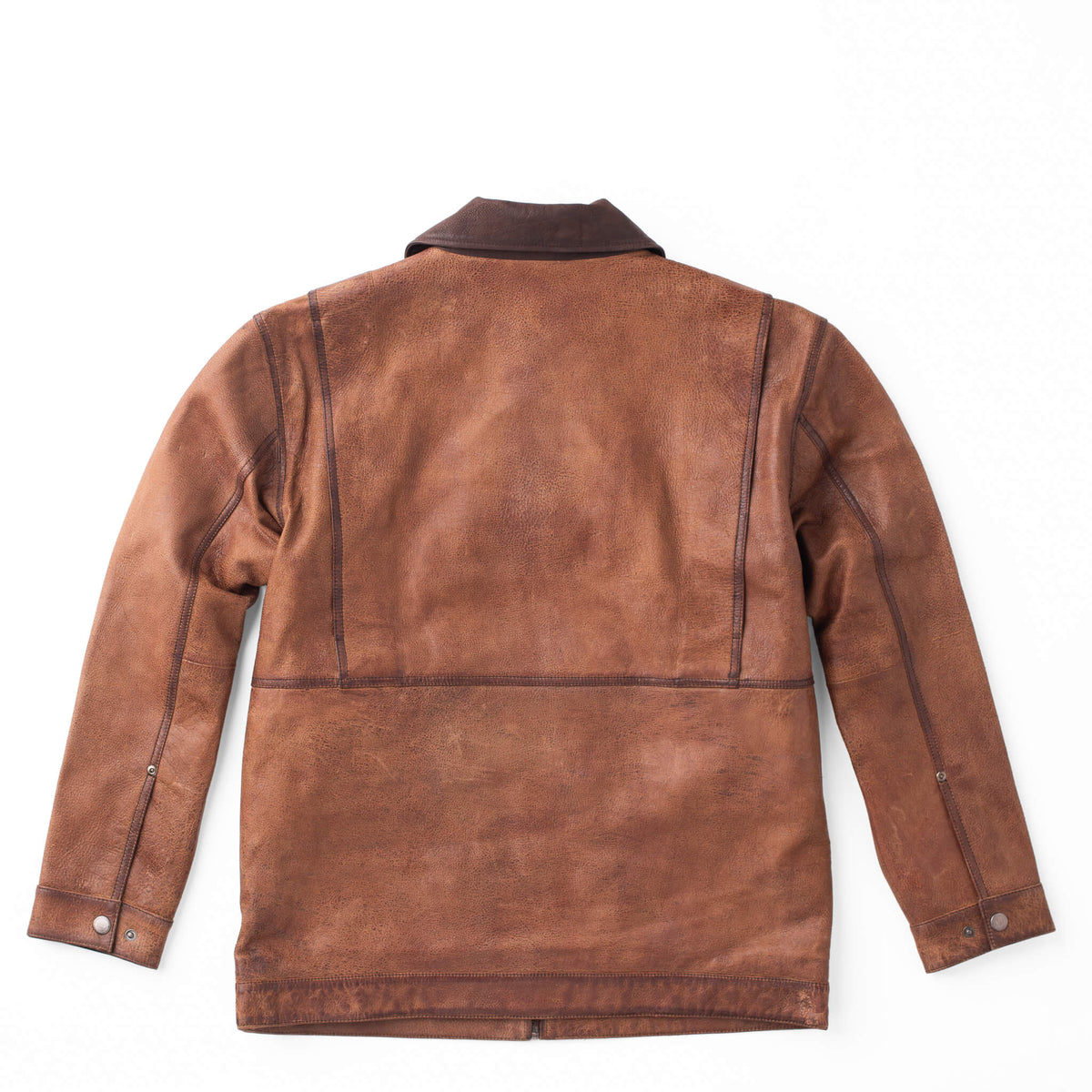 Chore Concealed Carry Leather Jacket