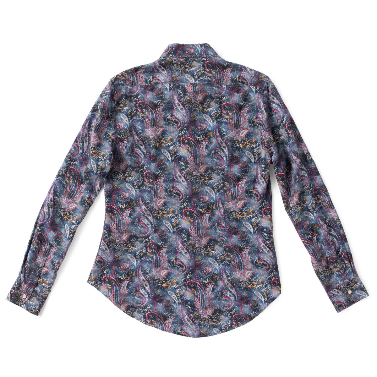 Claire Paisley Print Shirt