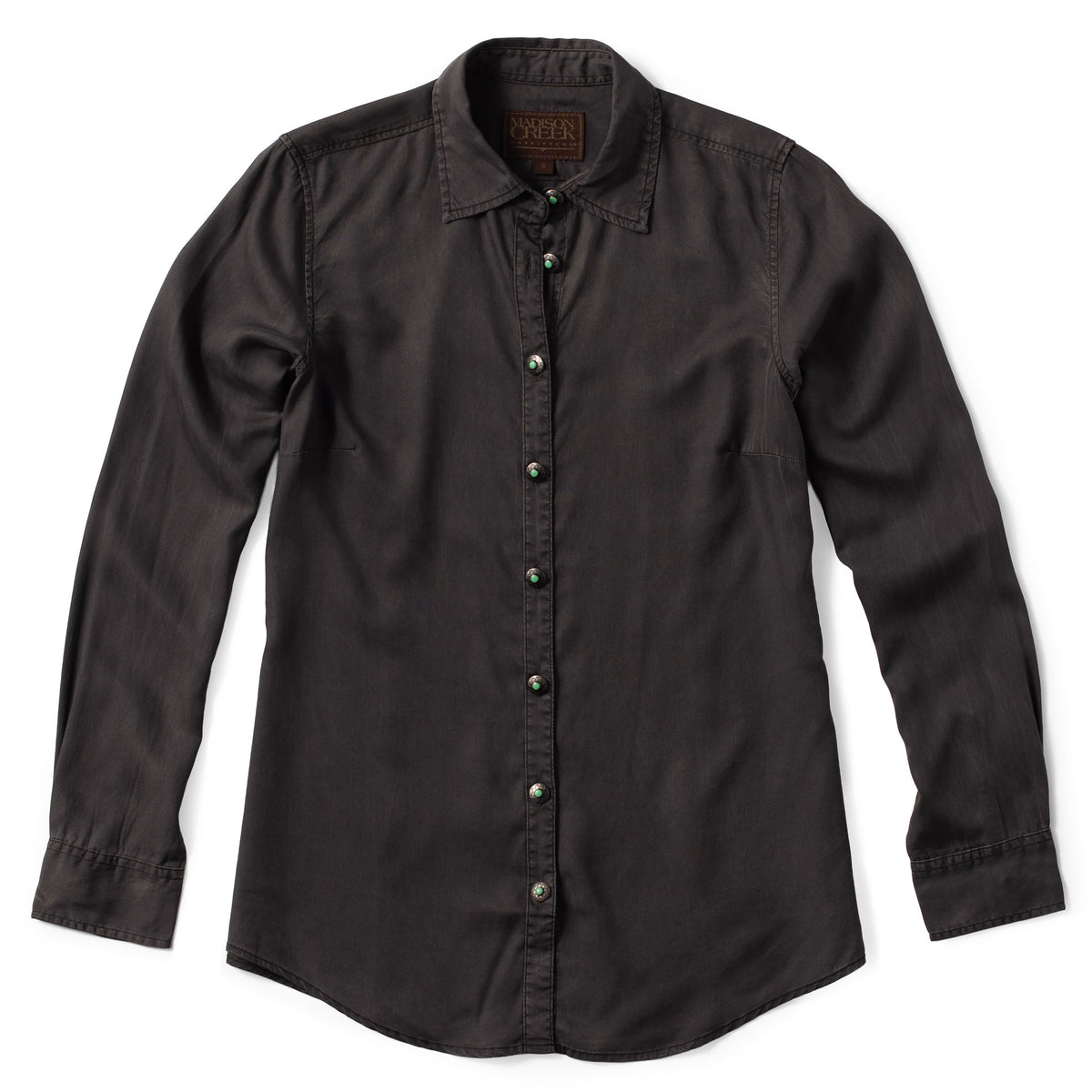 Claire Signature Blend Solid Shirt