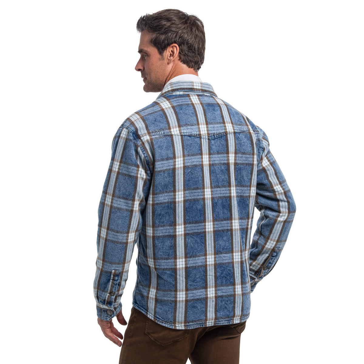Dalton Shirt Jacket
