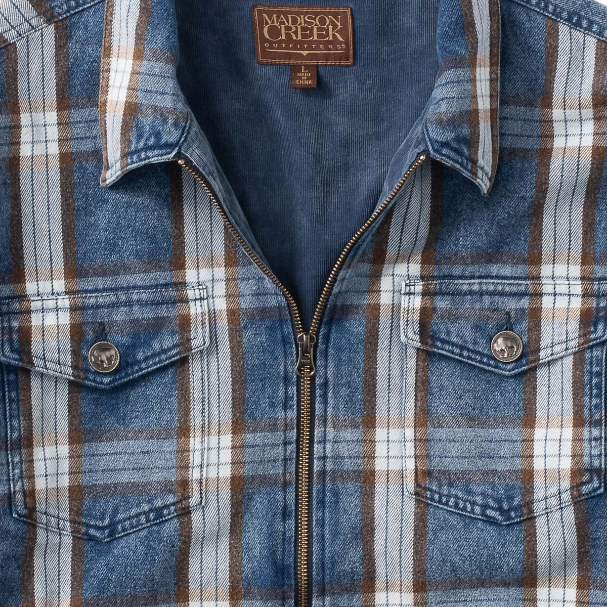 Dalton Shirt Jacket