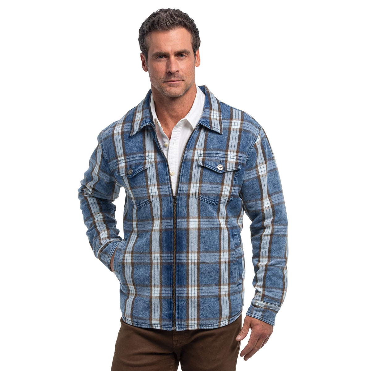 Dalton Shirt Jacket