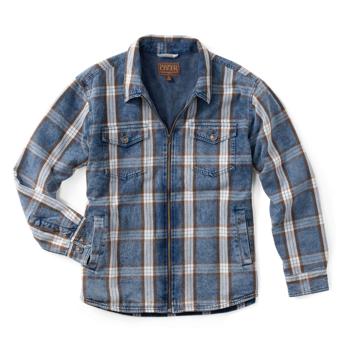 Dalton Shirt Jacket
