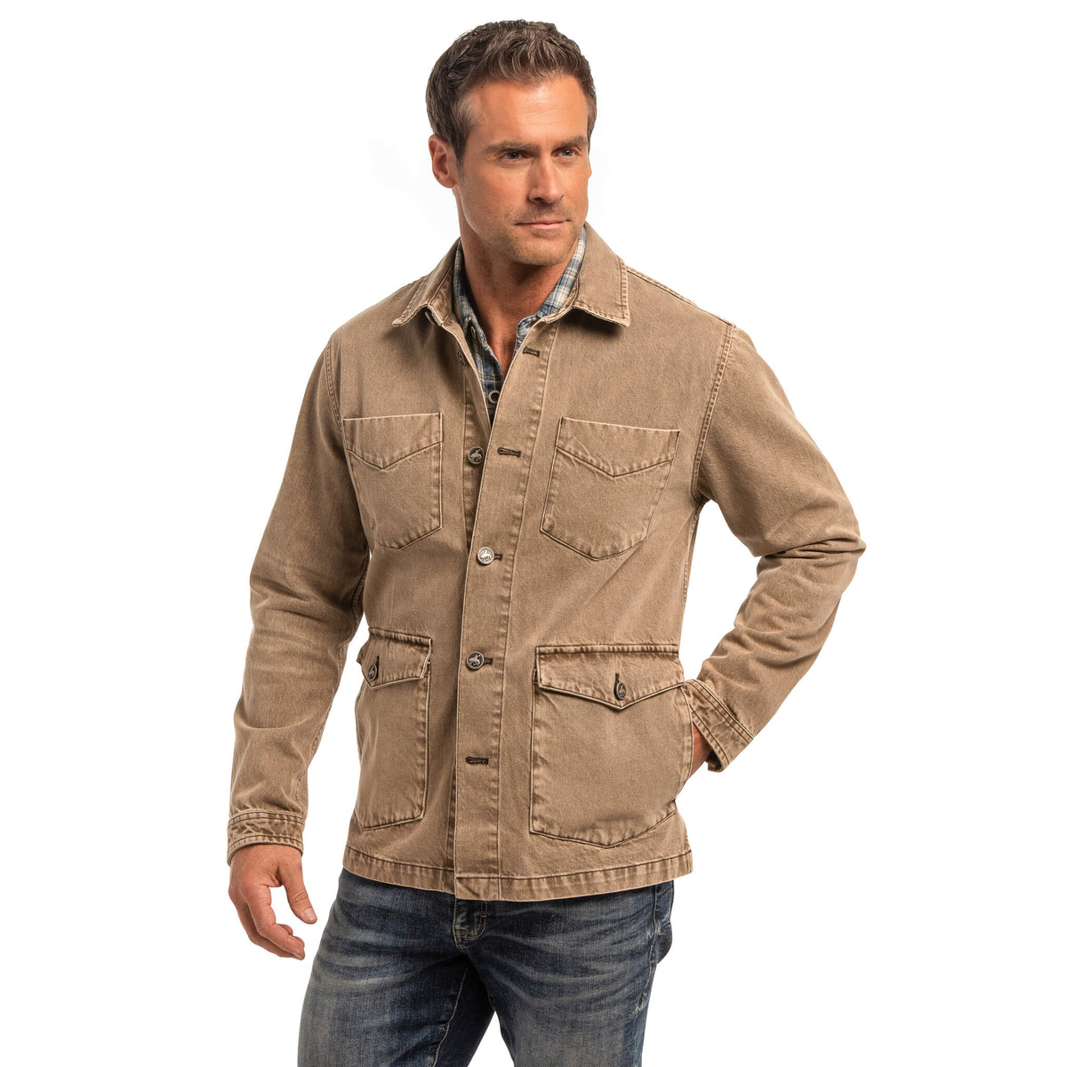 Fieldstone Barn Jacket