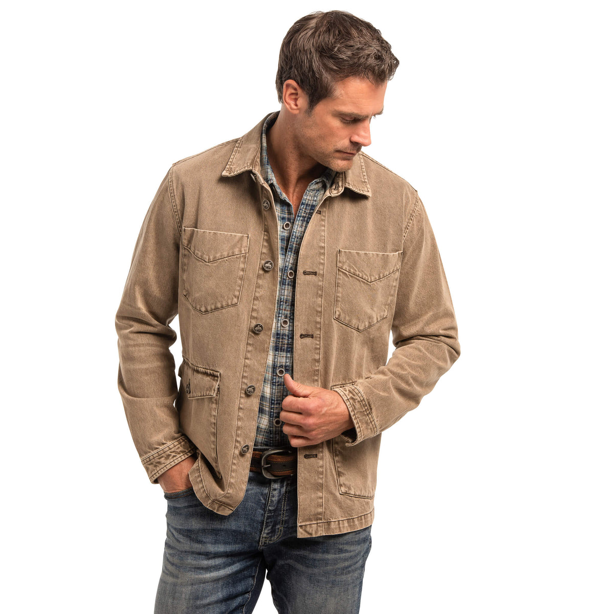 Fieldstone Barn Jacket