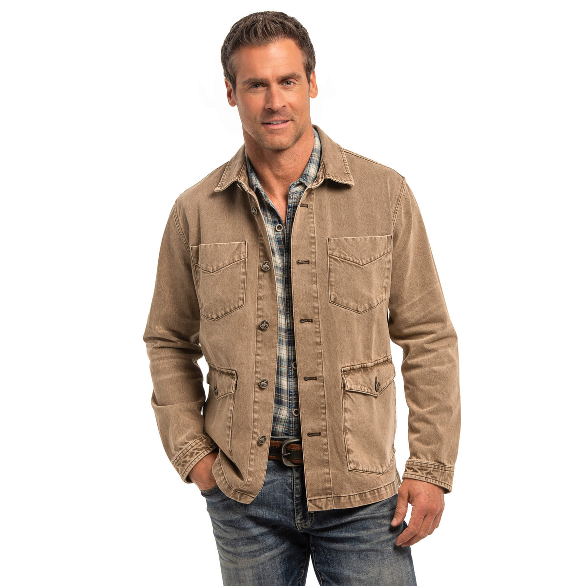 Fieldstone Barn Jacket