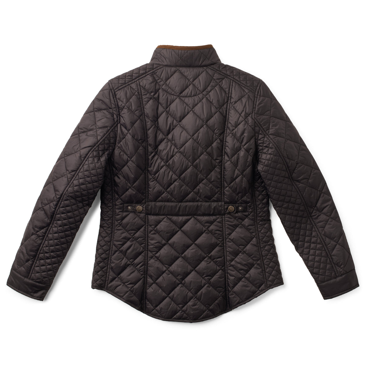 Georgia Quilted Nylon Jacket