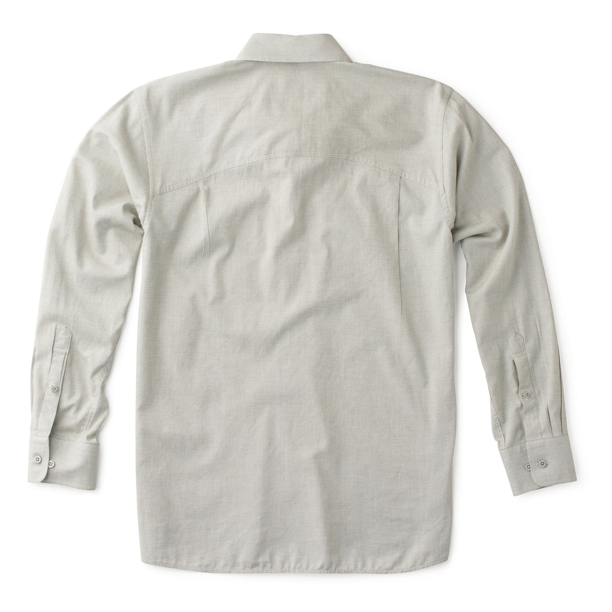 Green River Micro Dot Shirt - Blue Micro Dot