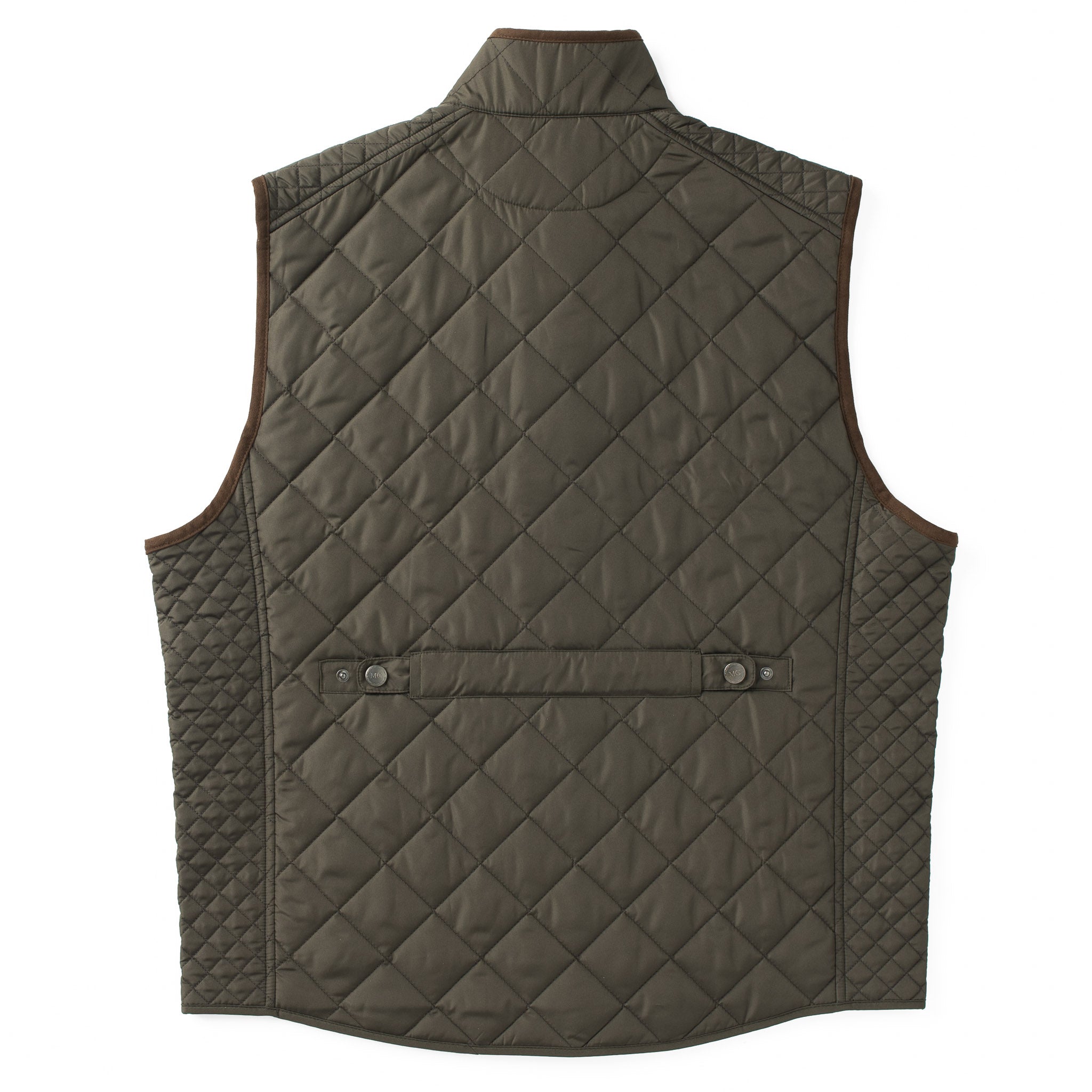 Johnbull MONITALY モニタリー QUILT HUNT VEST キルト