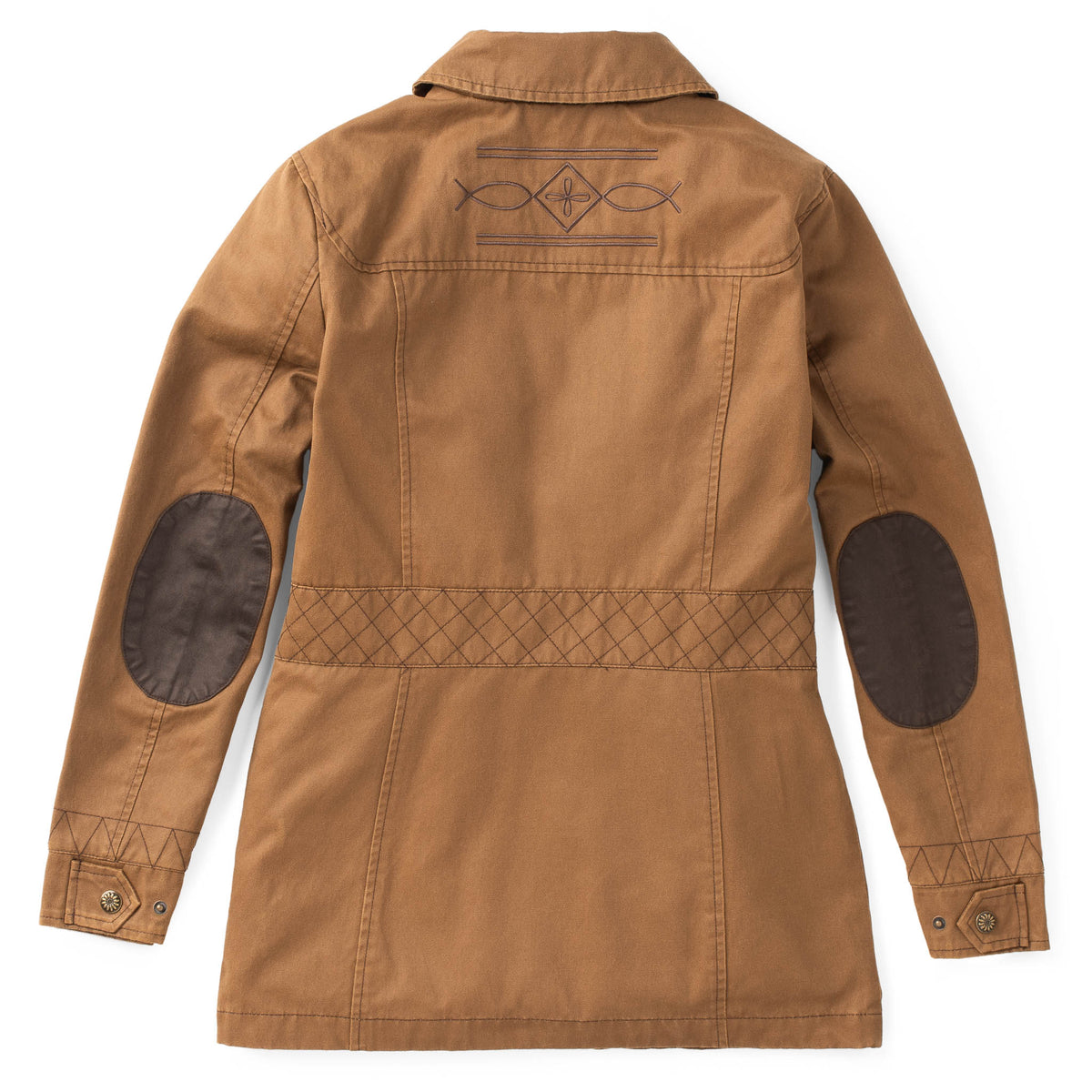 Hayes Safari Twill Jacket