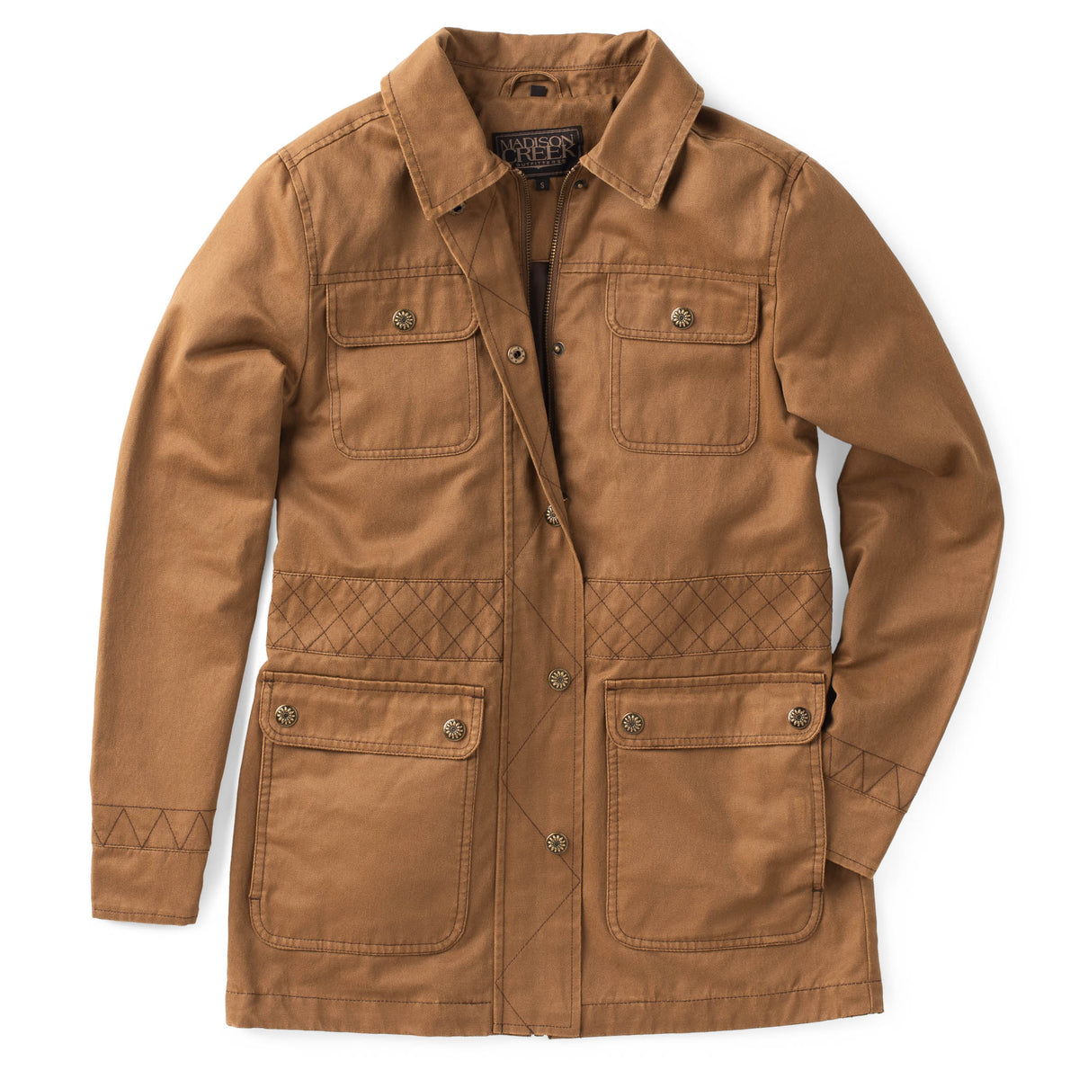 Hayes Safari Twill Jacket