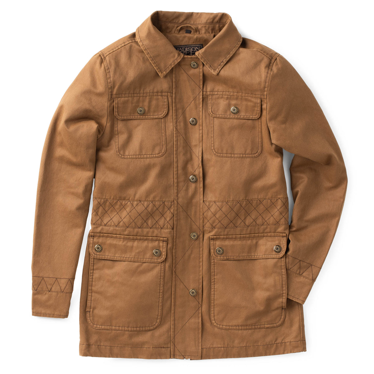 Hayes Safari Twill Jacket