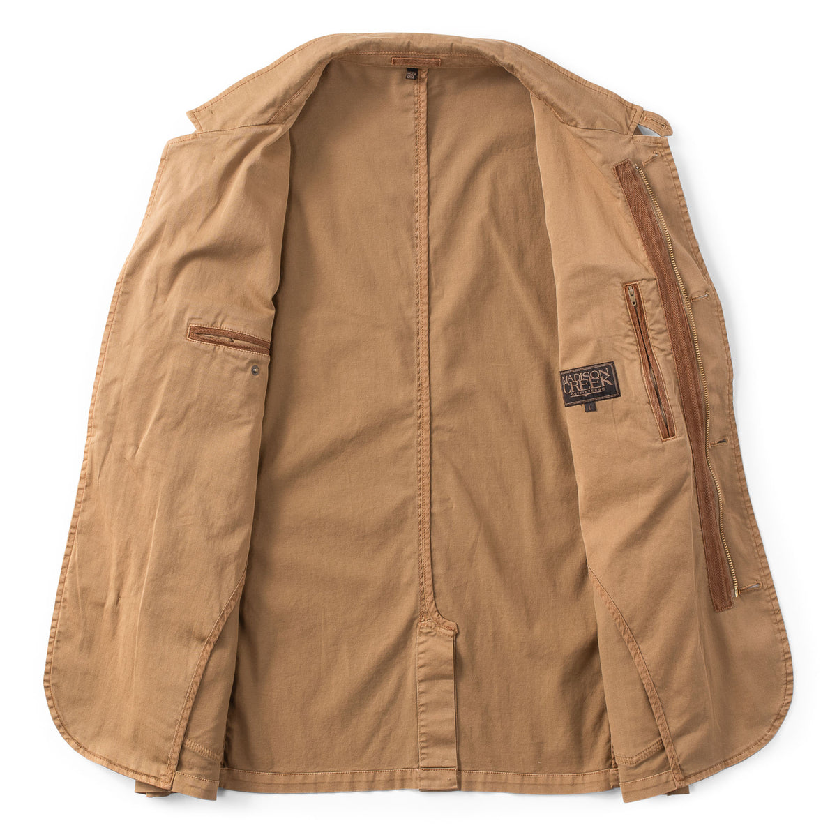 Hemmingway Lightweight Cotton Jacket