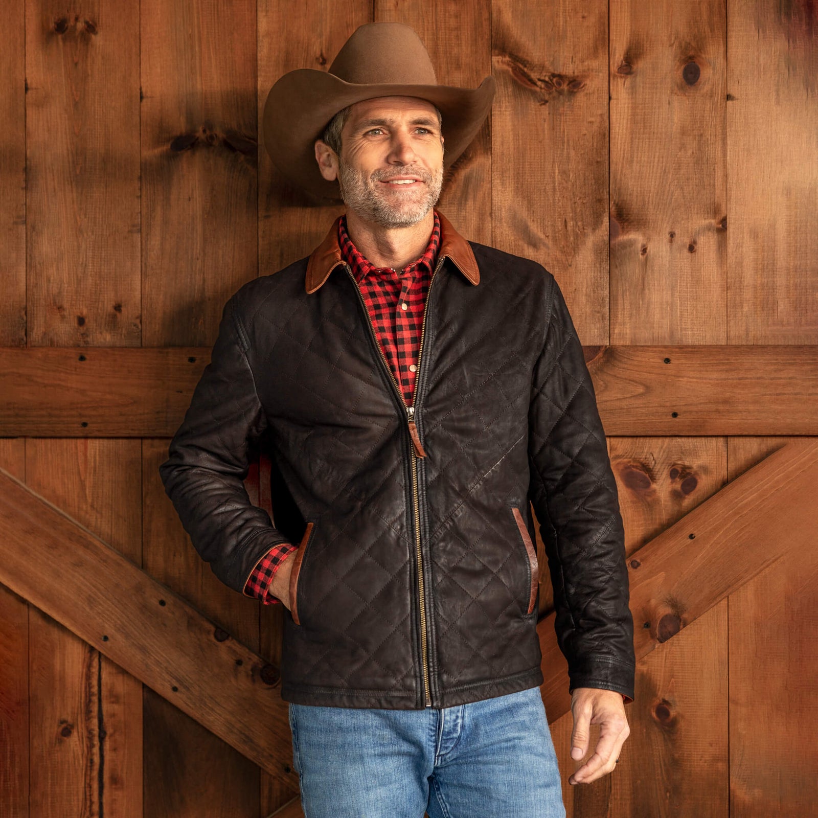 Hickory on sale outdoor jacket