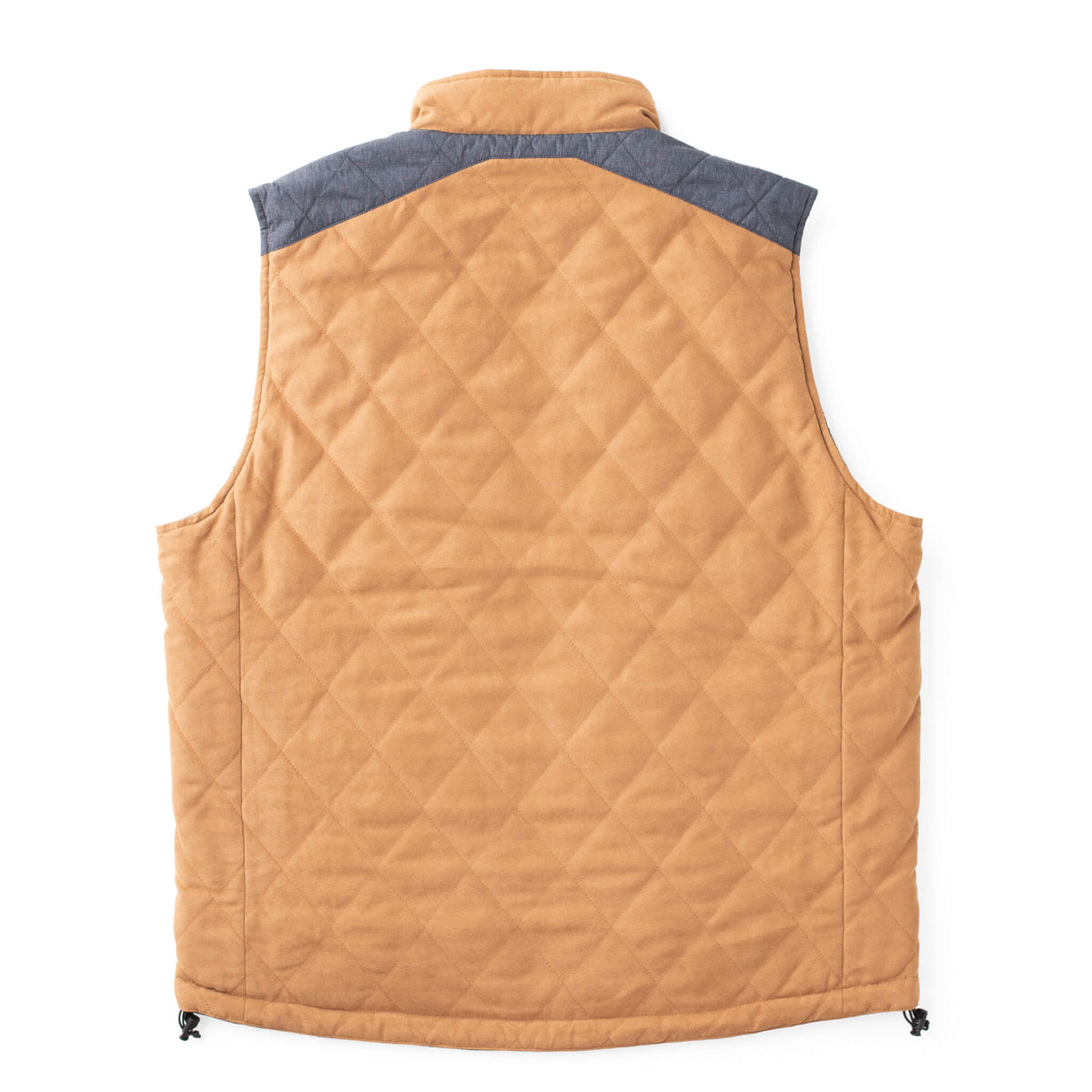 High Point Nylon &amp; Microsuede Reversible Vest
