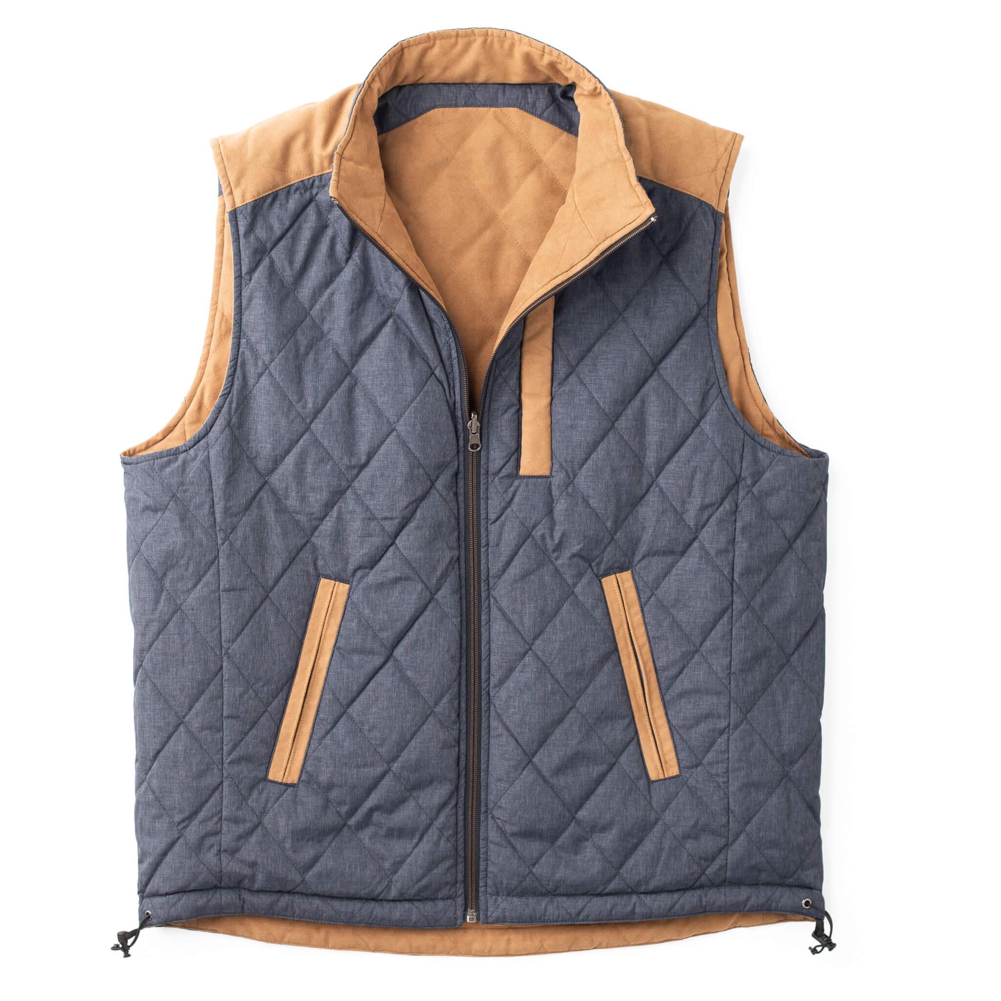 Anna Leather Fringe Vest - Madison Creek Outfitters