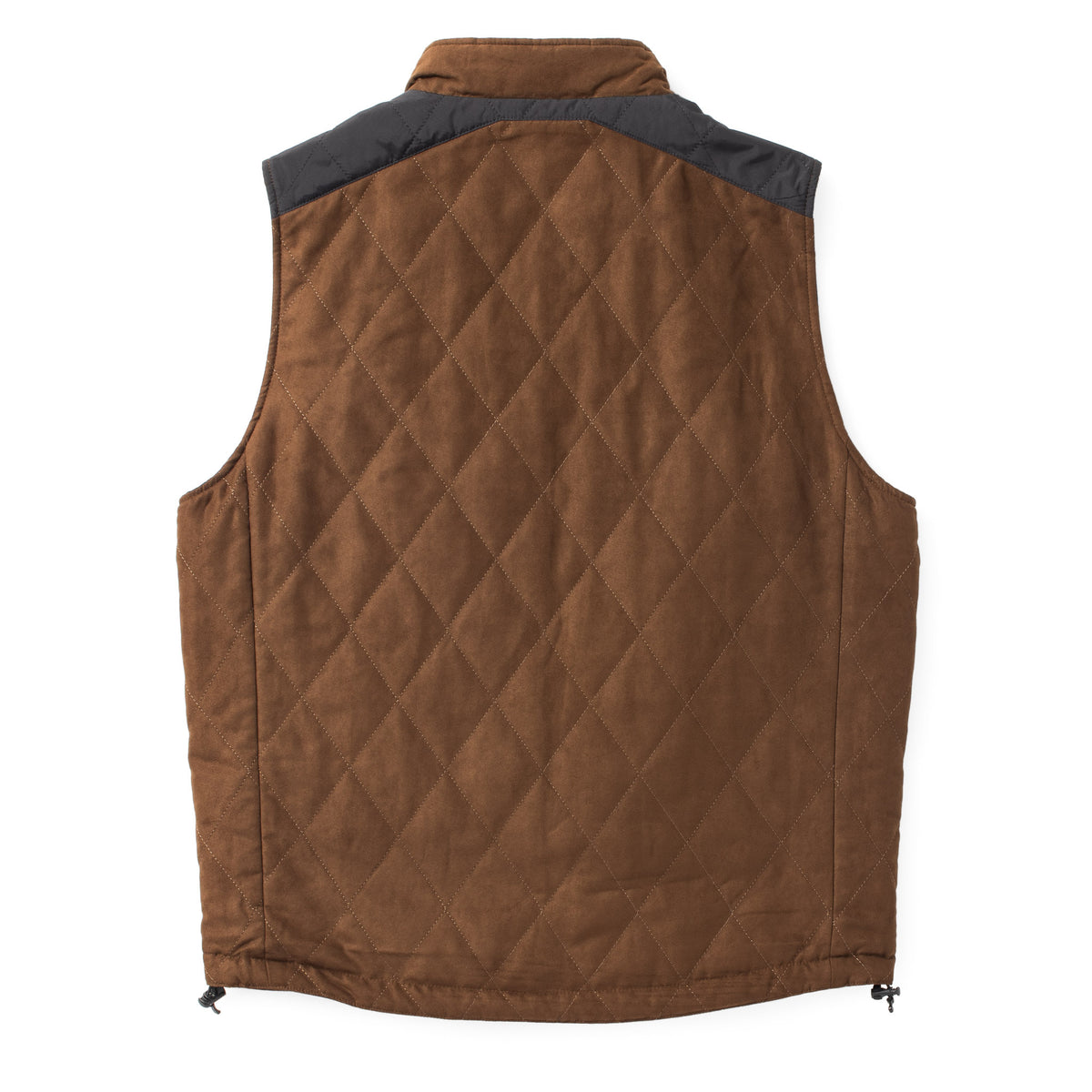 High Point Nylon &amp; Microsuede Reversible Vest