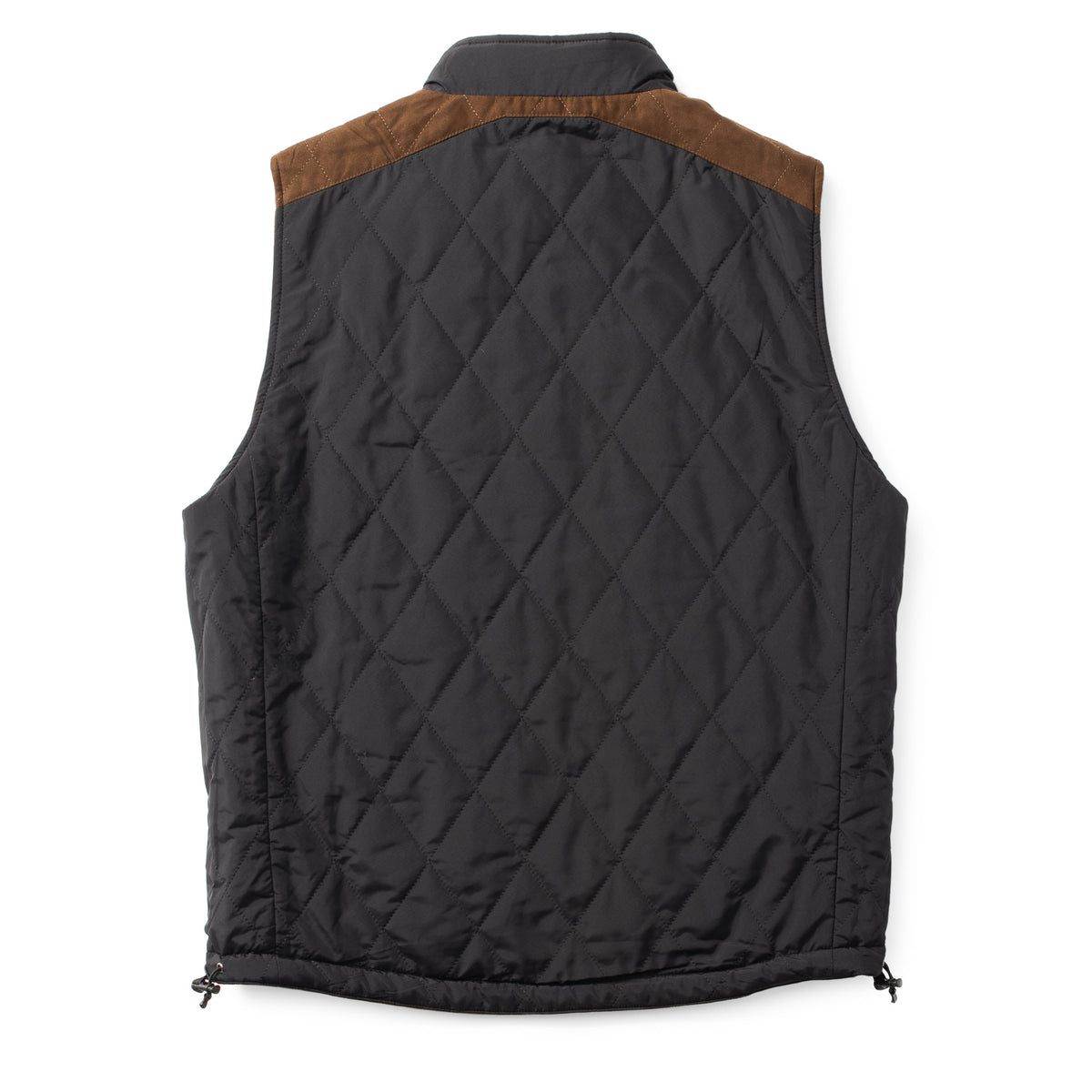 High Point Nylon &amp; Microsuede Reversible Vest