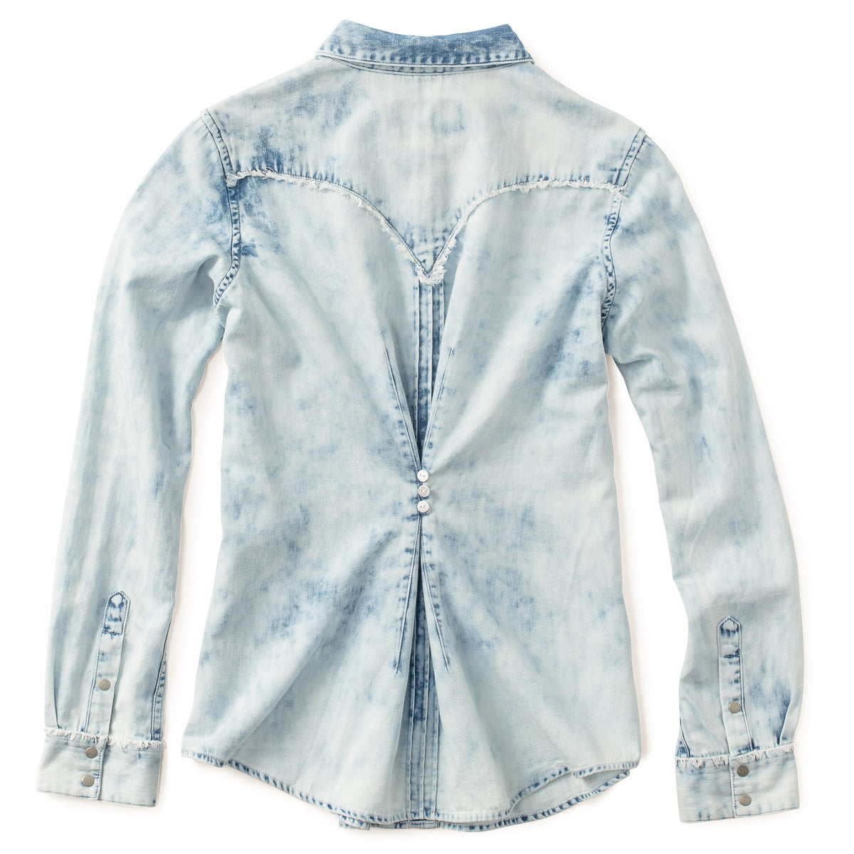 Jessie Signature Blend Shirt - Chambray