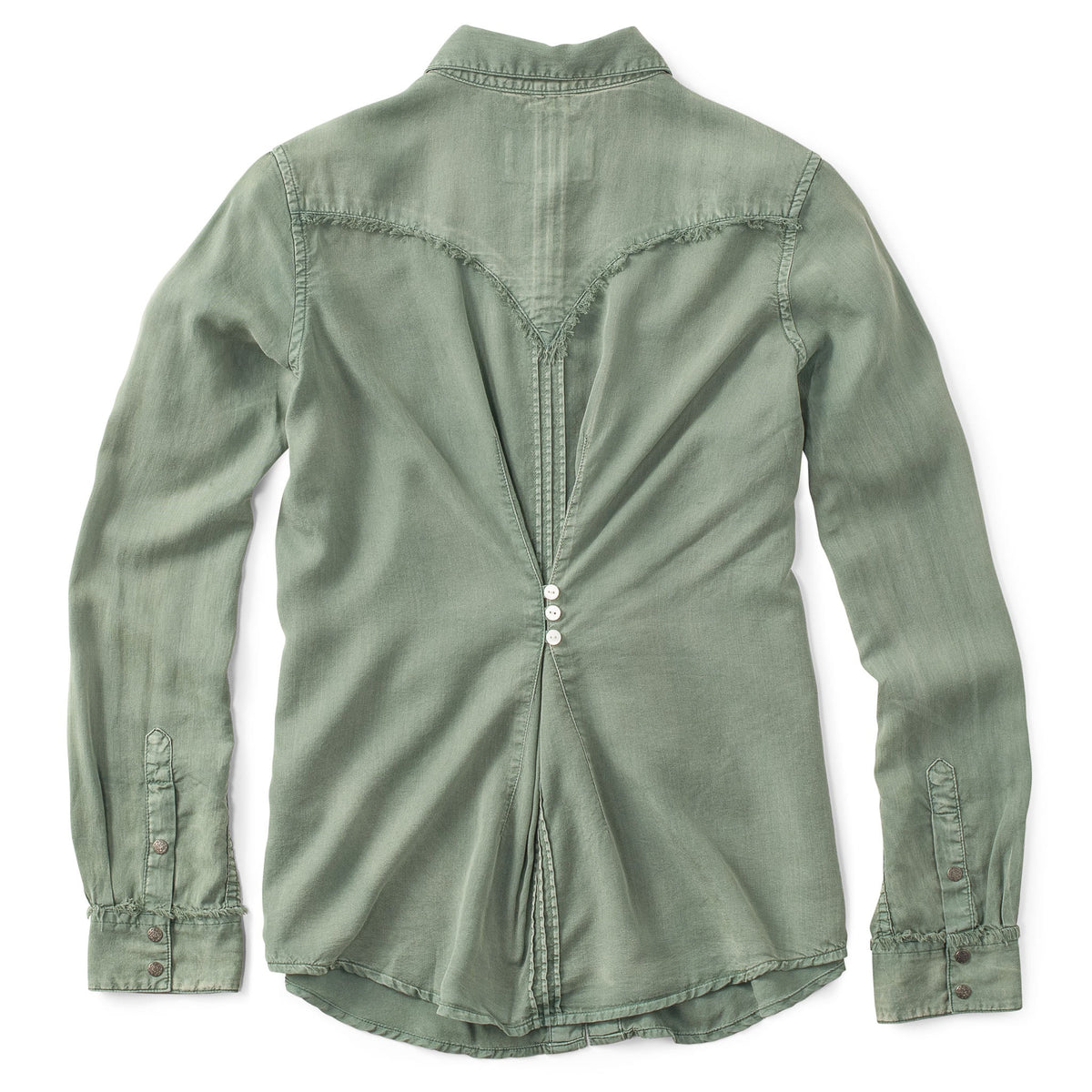 Jessie Signature Blend Shirt - Topaz
