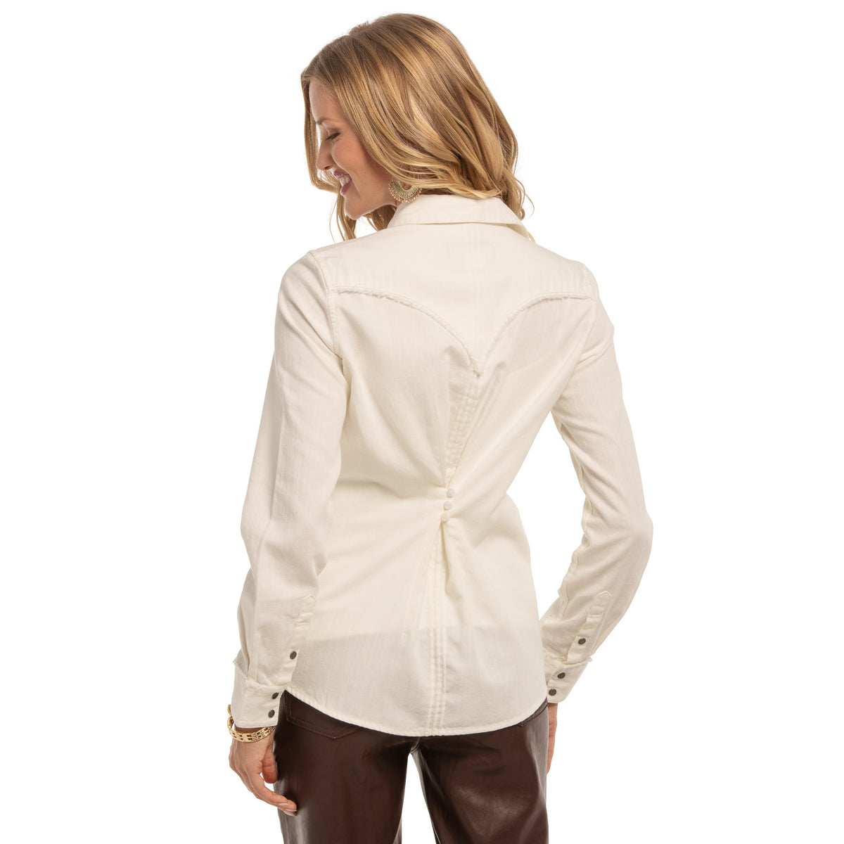 Jessie Signature Blend Shirt