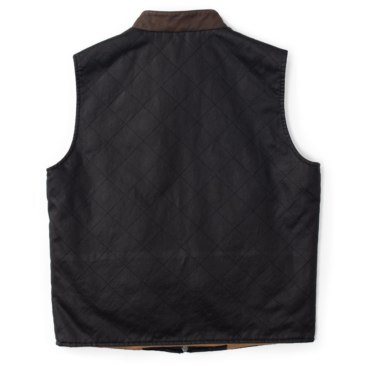Kennesaw CC Twill Vest - Black