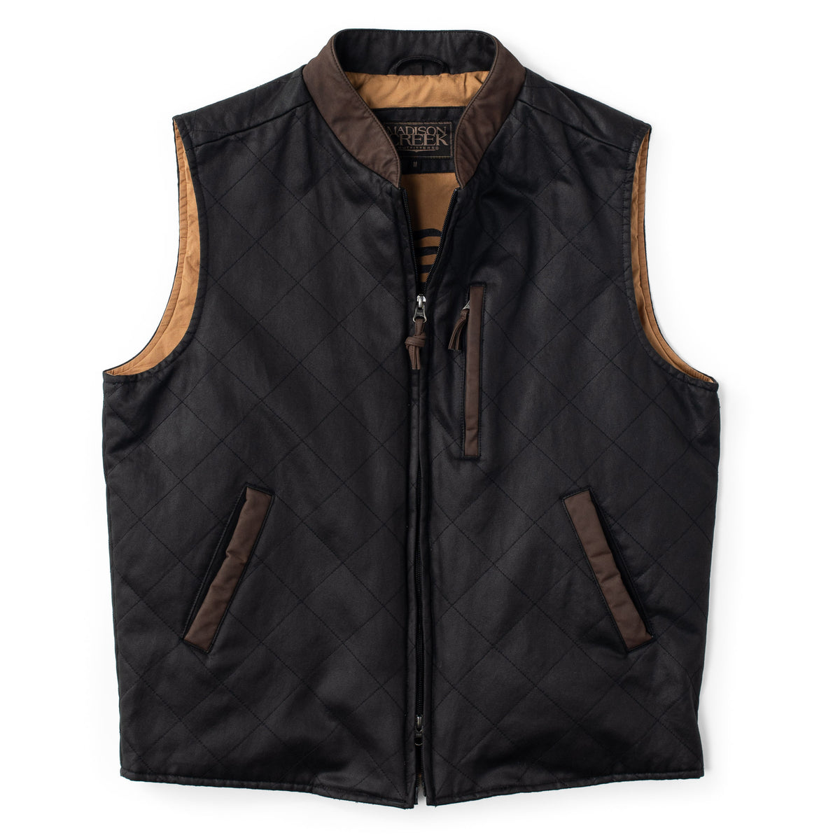 Kennesaw CC Twill Vest