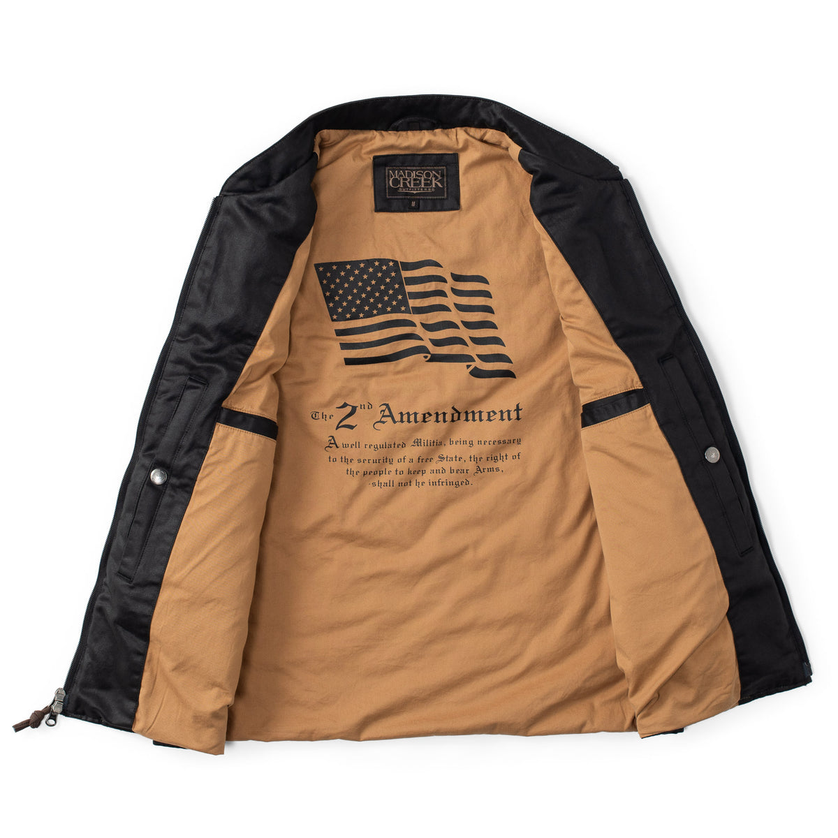 Kennesaw CC Twill Vest