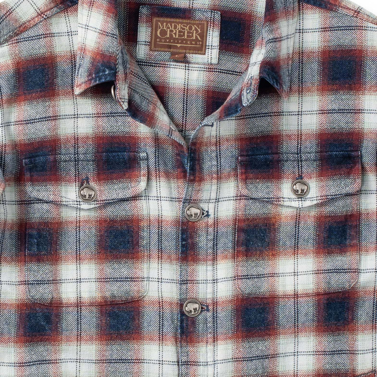 Laramie Shirt Jacket - Indigo