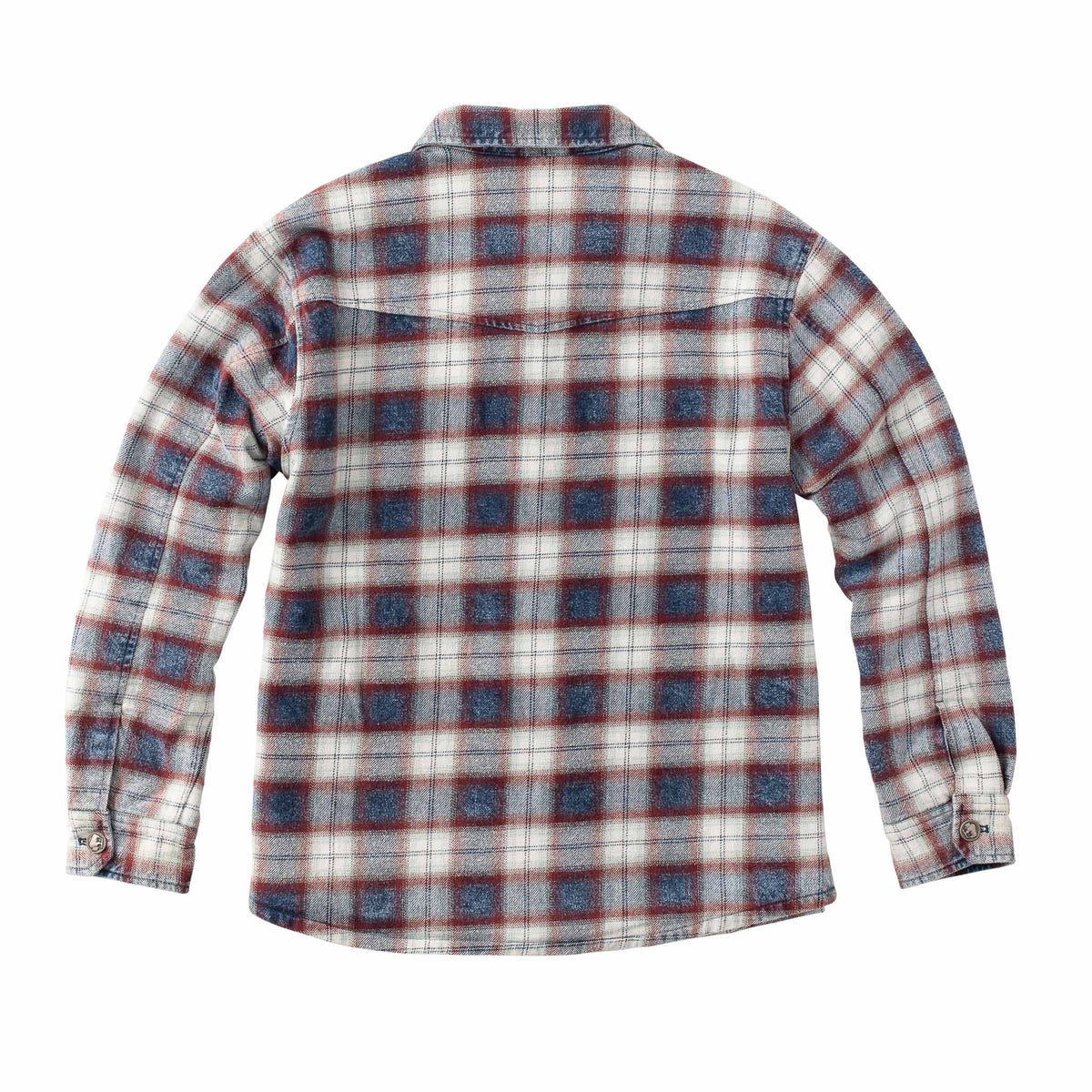 Laramie Shirt Jacket - Indigo