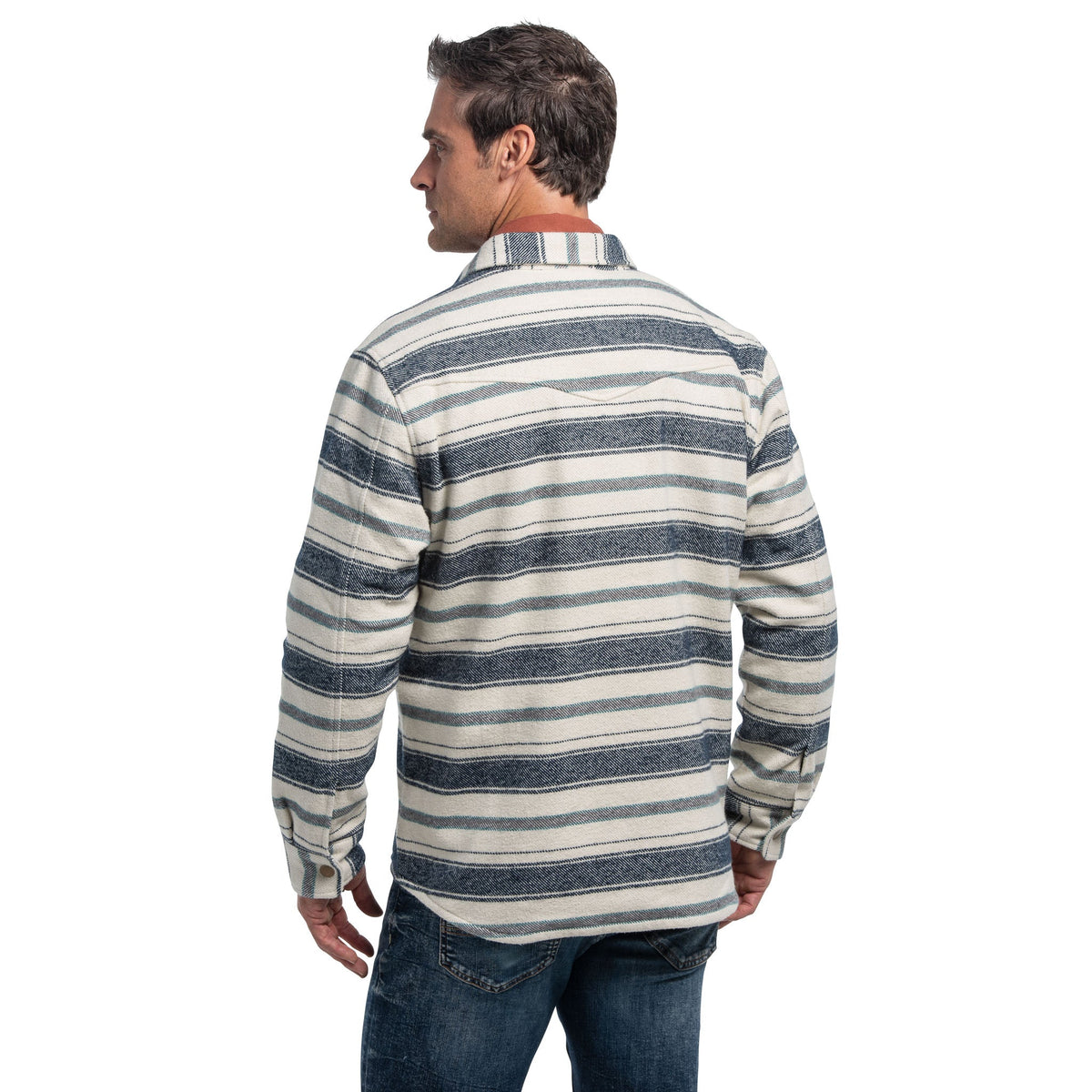 Laramie Shirt Jacket - Snow