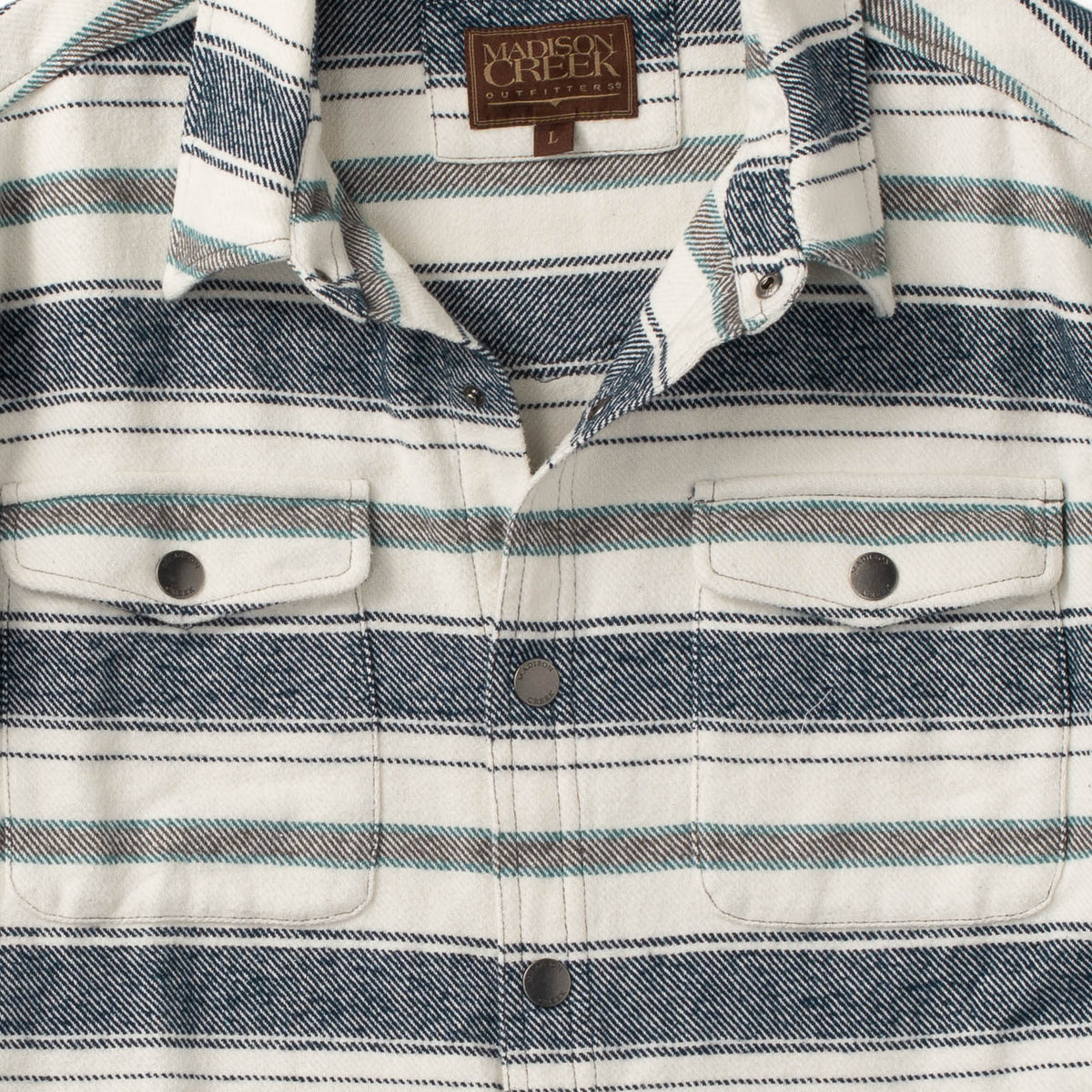 Laramie Shirt Jacket