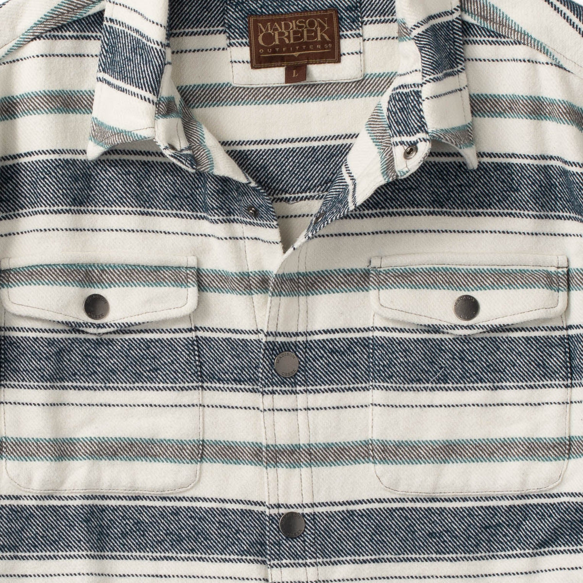 Laramie Shirt Jacket - Snow
