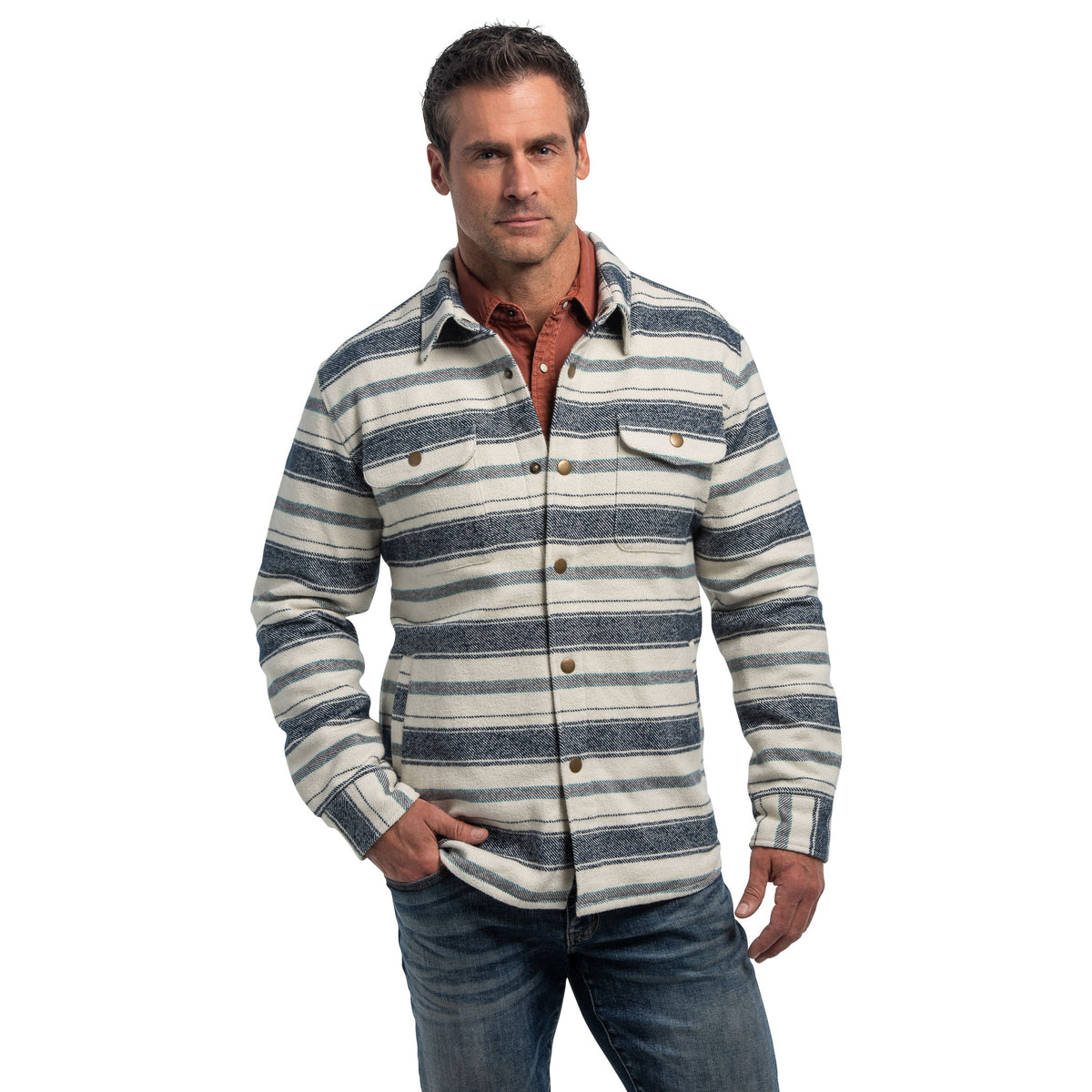 Laramie Shirt Jacket