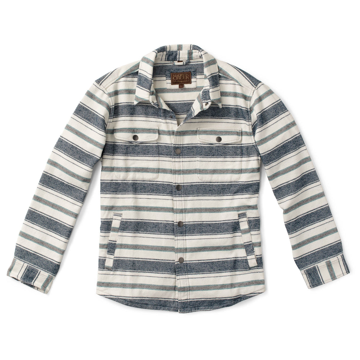 Laramie Shirt Jacket - Snow