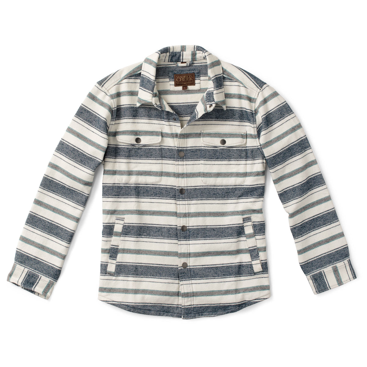 Laramie Shirt Jacket - Snow