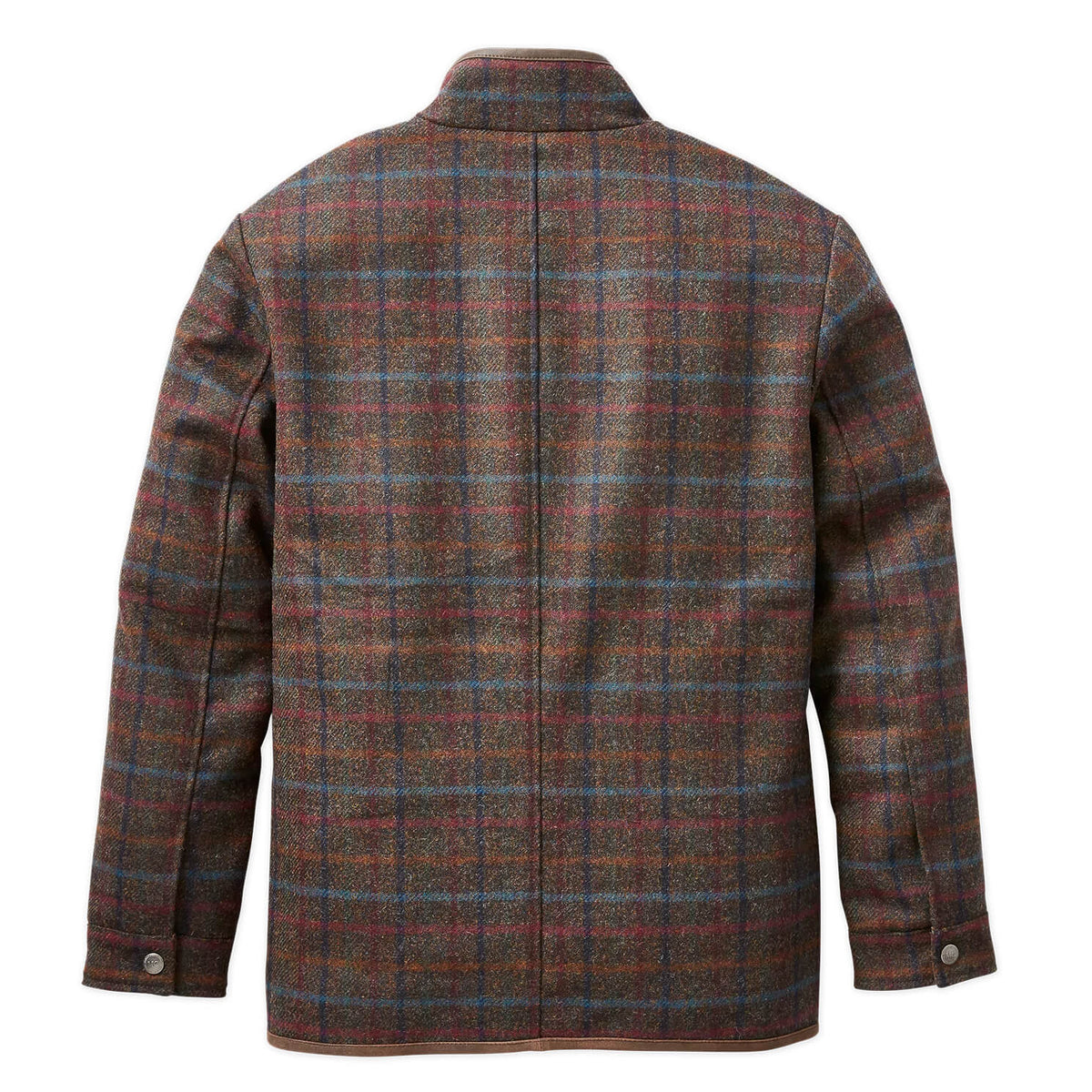 Frisco British Wool Shirt Jacket - Pheasant