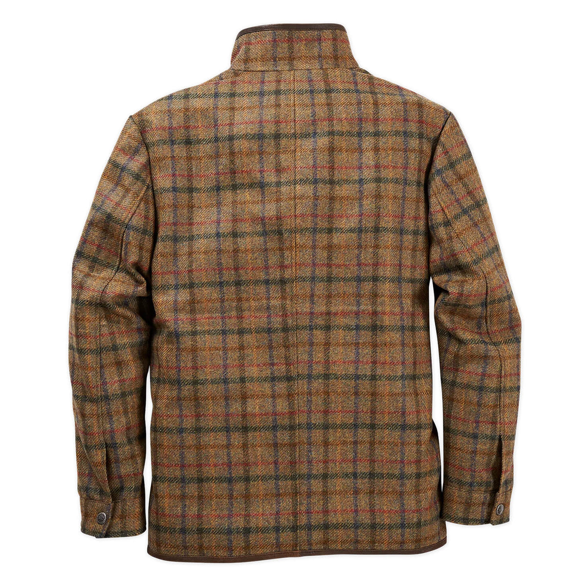 Frisco British Wool Shirt Jacket - York