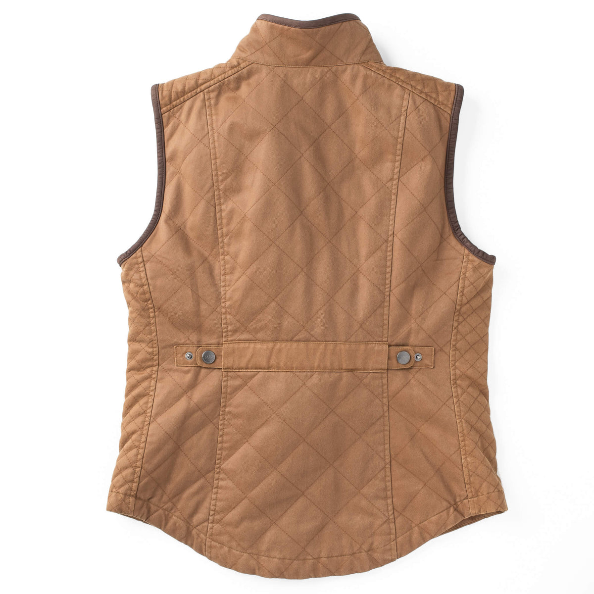 Vista CC Twill Vest - Vintage