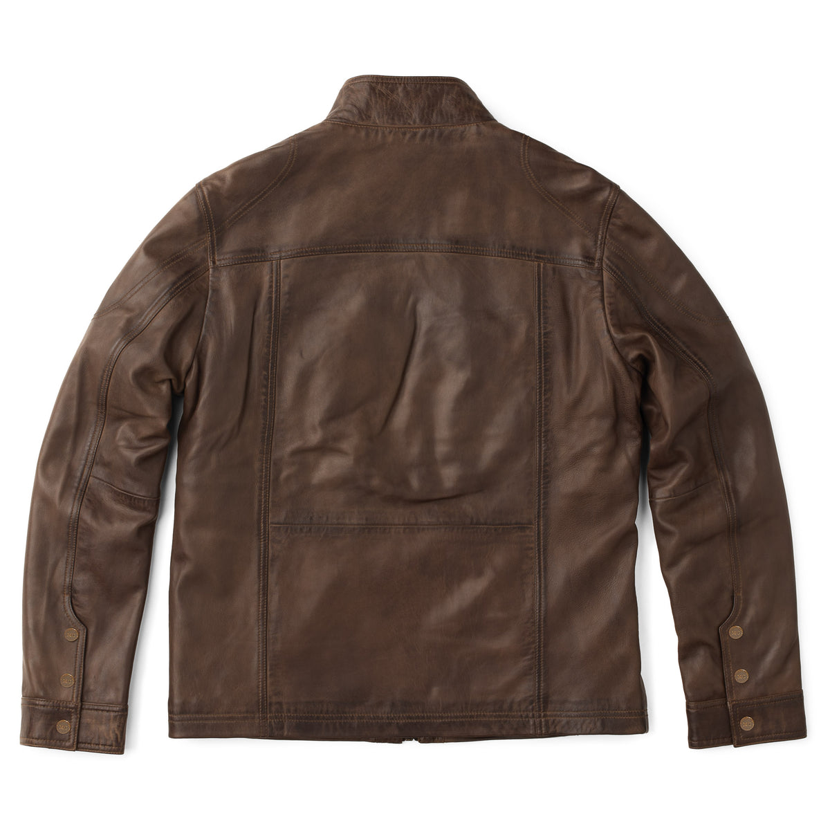 Maverick Lambskin Nappa Jacket