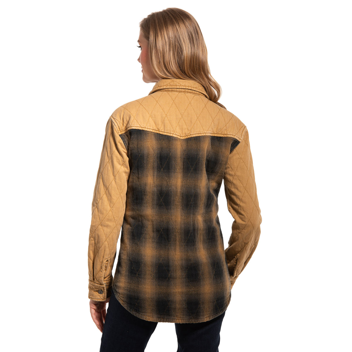 Morgan Shirt Jacket
